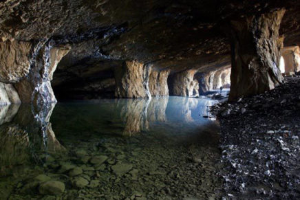 Walk the Widow Jane Mine