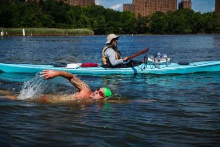 Great Newburgh-to-Beacon Hudson River Swim 2017 this Saturday