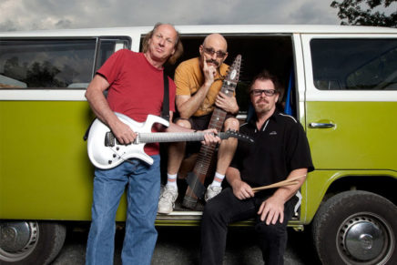 Colony in Woodstock to host Belew, Levin, Mastelotto & Friends