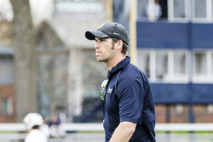 Saugerties grad teaches Bard lacrosse