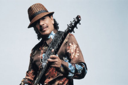 Santana to perform at Bethel Woods