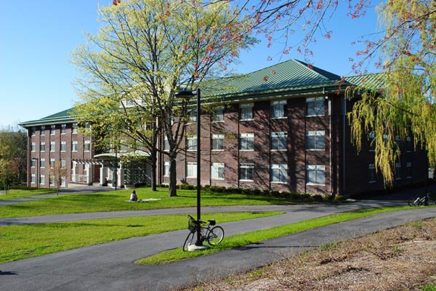 Poll: Should SUNY New Paltz rename buildings because namesakes owned slaves?