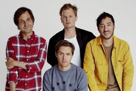Grizzly Bear to play BSP in Kingston