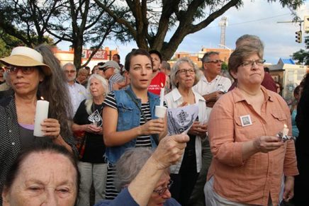 Charlottesville comes home