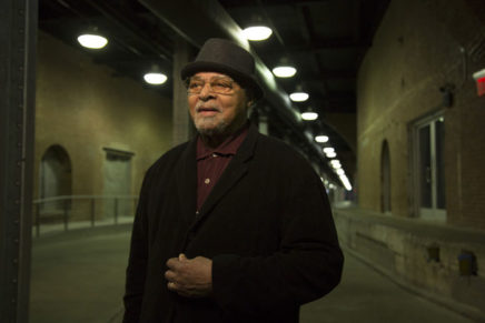 Jazz great Jimmy Cobb performs at Opus 40