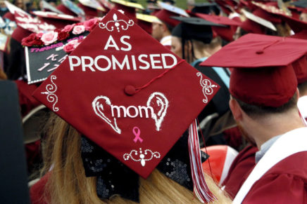 KHS grad rate up 12.5 percent since 2012