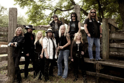 Lynyrd Skynyrd & Hank Williams, Jr. at Bethel Woods