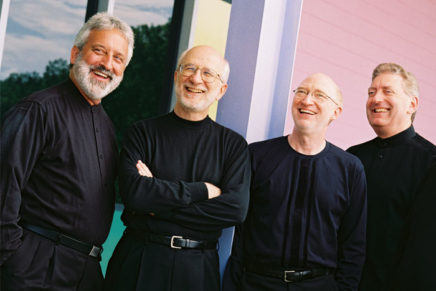 Nexus & Harlem String Quartet at Maverick in Woodstock