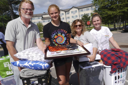 SUNY New Paltz to welcome more than 2,000 first-year and transfer students