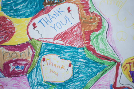 Woodstock volunteers are honored in a day of gratitude