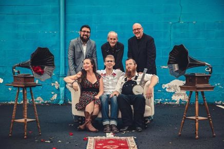 Bumper Jacksons to play Hunter’s Doctorow Center