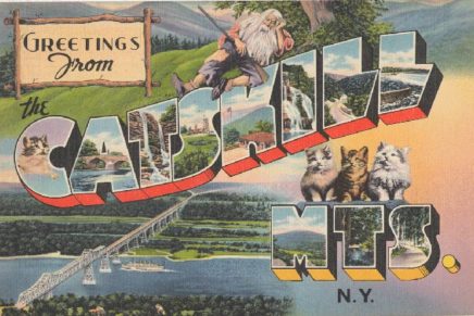 Tale of two Catskills