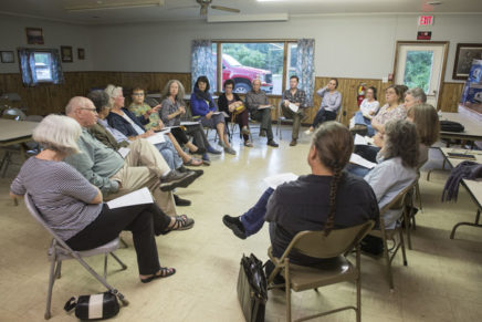 Woodstock Comp Plan committee is reaching out
