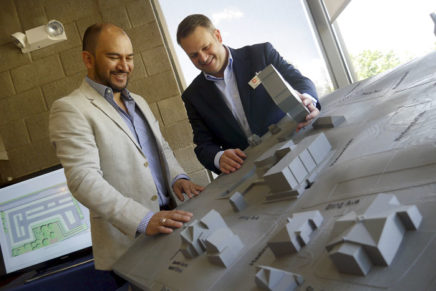 97-room hotel, banquet hall and condos proposed in heart of New Paltz village