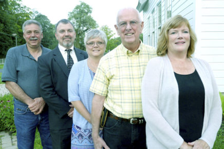 Gardiner Republicans pick Majestic, Hayes, Rich, Stiscia and Mosher