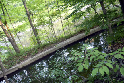 Gardiner’s cabin resort project faces opposition