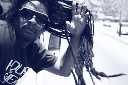 Maxi Priest performs in Bearsville