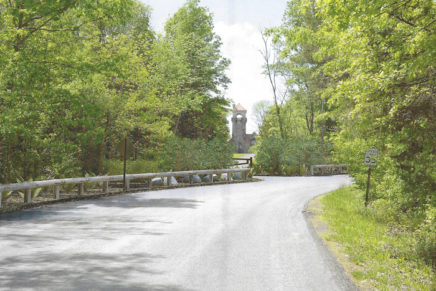 Mohonk Preserve plans to make it harder to park on the street in ridge foothills