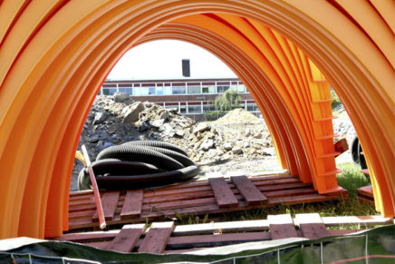 New Paltz school construction proceeding well