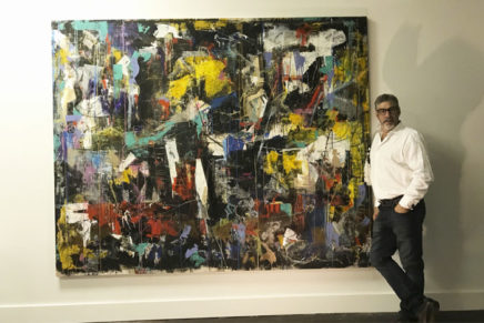 A lively August art scene in Saugerties