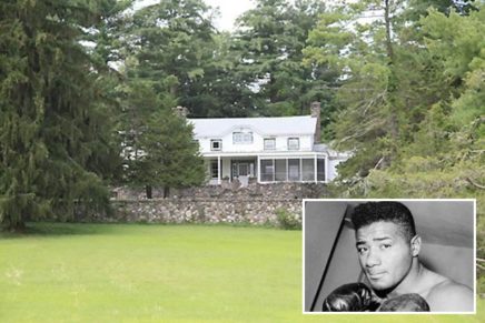 Floyd Patterson’s former home in New Paltz could become “home base” for foster child program