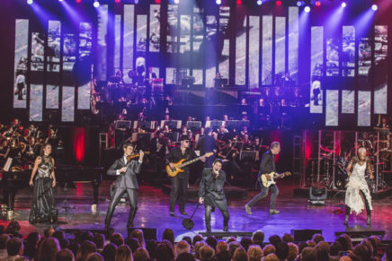 Rocktopia mashes rock with classical music at Bethel Woods