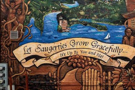 Few rules on mural placement on Saugerties’ historic buildings