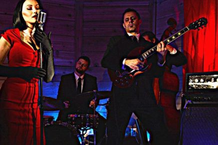 Sounds of Twin Peaks at Falcon and BSP