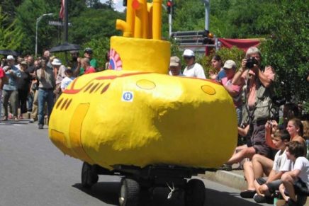 Kingston Artists’ Soapbox Derby ready to roll