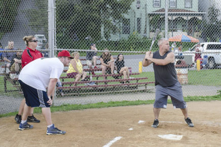 Softball’s summer nights in Kingston