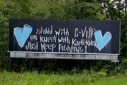 Commentary: Charlottesville in Ulster County