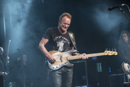 Sting at Bethel Woods