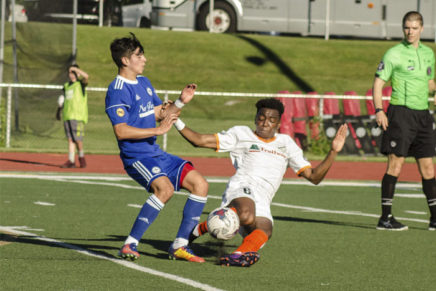 Stockade FC sets roster, plays Marist Friday