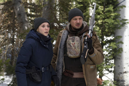 Tracking shots: Wind River will chill you to the bone