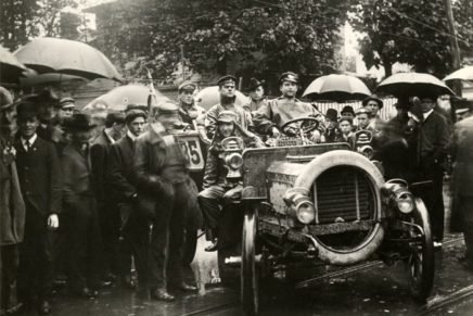 1903 automobile endurance run to be reenacted in Catskills