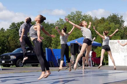 28th annual Gardiner Day goes off without a hitch