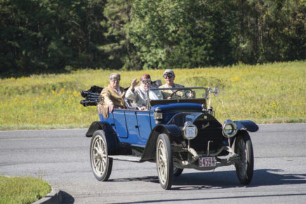 Automobilia: The 1903 Endurance Run commemoration