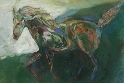 Emerge Gallery highlights Saugerties’ equine affair