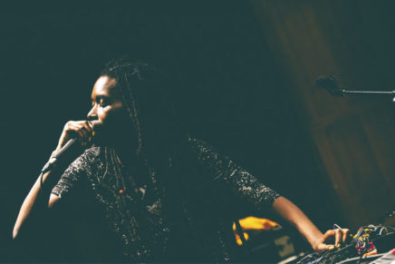 Kingston After Dark: New Mountaintops