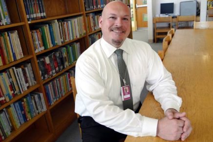 New Paltz parents learn another principal is leaving