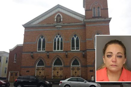 DA: Woman stole thousands from Kingston church