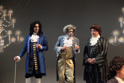 County Players’ Falls Theater opens season with Bell, Book and Candle revival