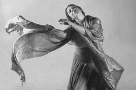 Starting a movement: Channeling Isadora Duncan in Dancing on the Edge at SUNY-New Paltz