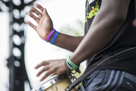 Drum Boogie Festival in Woodstock