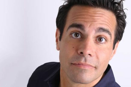 Mario Cantone headlines Woodstock Comedy Fest Sept. 15-17