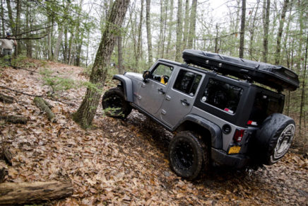 A fantasy in four-wheel drive at Ellenville’s Northeast Off-Road Adventures
