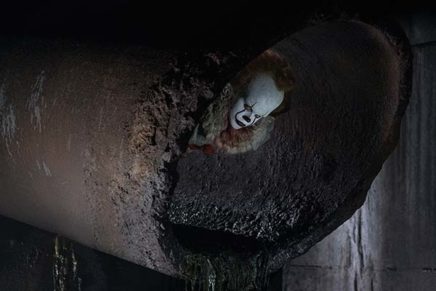 Parents are more frightening than the demonic clown in big-screen adaptation of It
