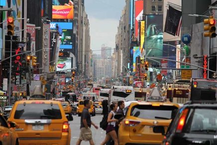 The urban revival certainly isn’t slowing in New York City