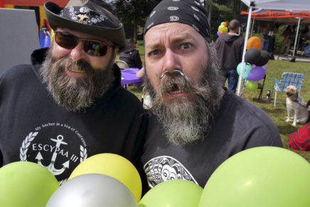 At New Paltz’s Recovery Fest, former addicts celebrate the clean life