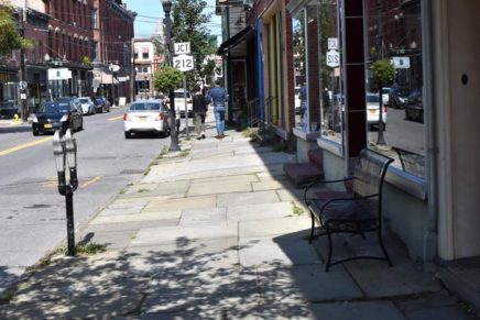 Saugerties receives approval to replace bluestone sidewalks in village center